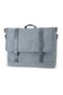 Little Story Dad's Diaper Bag w/Changing Mat &amp; Stroller Straps - Grey