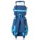 Eazy Kids Set of 5 Trolley 16" School Bag Combo - Football