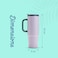 Eazy Kids Insulated Travel Tumbler, 900ml White
