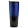 Hydrobrew Vacuum Insulated Quencher Mug, 700ml Blue