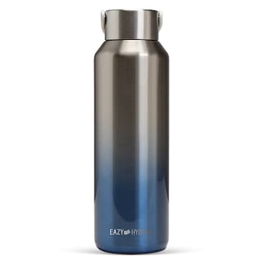 Eazy Kids Stainless Steel Water Bottle, 710ml Silver