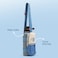 Eazy Kids - Water Bottle Explorer w/ Travel Sling Bag, 950ml Blue