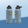 Eazy Kids - Water Bottle Explorer w/ Travel Sling Bag, 950ml Blue