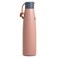 Hydrobrew Vacuum Insulated Water Bottle, 500ml Pink