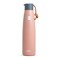Hydrobrew Vacuum Insulated Water Bottle, 500ml Pink