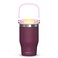 Eazy Kids Vacuum Insulated Tumbler w/ handle, 500ml Purple