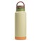 Hydrobrew Vacuum Insulated Water Bottle Refresh, 950ml Green