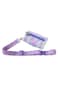 Eazy Kids Wallet - Butterfly Purple