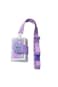 Eazy Kids Wallet - Butterfly Purple