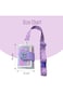 Eazy Kids Wallet - Butterfly Purple