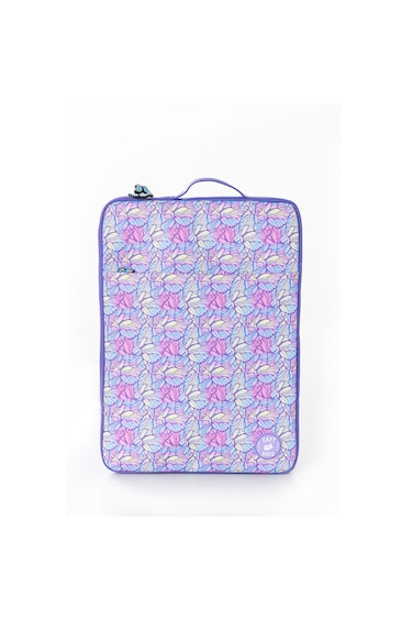 Eazy Kids Laptop/Tablet Sleeve - Butterfly Purple