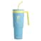 Eazy Kids Be You Bottle Tumbler, 1200ml Blue
