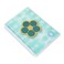 Eazy Kids Spiral Diary - Daisy Flower Green