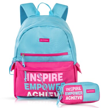 HYDROBREW 18" Backpack- Pink