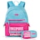 HYDROBREW 18" Backpack- Pink