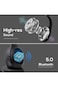 Eazy Kids Bluetooth 5.4 Wireless Headset - Black