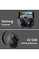 Eazy Kids Bluetooth 5.4 Wireless Headset - Black
