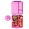 HYDROBREW Bento Lunch Box w/ Steel Food Jar - Dream Pink