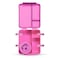 HYDROBREW Bento Lunch Box w/ Steel Food Jar - Dream Pink