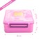 HYDROBREW Bento Lunch Box w/ Steel Food Jar - Dream Pink