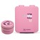 HYDROBREW Bento Lunch Box w/ Steel Food Jar - Think Big Blush