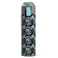 Eazy Kids - Insulated Stainless Steel Water Bottle w/ Spray -Dinosaurs,  640ml Green