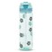 Eazy Kids -Flora Tritan Water Bottle W/ Spray 750ml - Gitter Green