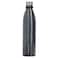 Eazy Kids Steel Water Bottle, 1150ml Black