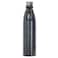 Eazy Kids Steel Water Bottle, 1150ml Black