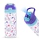Eazy Kids -Tritan Water Bottle W/ Spray 500ml - Purple