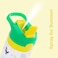 Eazy Kids -Dinosaur Tritan Water Bottle W/ Spray 500ml - Green