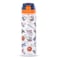 Eazy Kids -Basket Ball Tritan Water Bottle W/ Spray 750ml - Blue