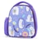 Nova Kids Lunch Bag Combo w/ Lunch Box and Water Bottle - Lama Purple