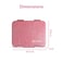 HYDROBREW Sparkle Series Bento Lunch Box - Blush