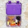 HYDROBREW Sparkle Series Bento Lunch Box - Berry