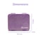 HYDROBREW Sparkle Series Bento Lunch Box - Berry