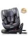 TEKNUM Evolve Prime iSize Car Seat with Isofix - Grey