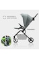 TEKNUM STROLL - 1 Reversible Travel Stroller - Olive Green