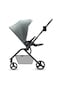 TEKNUM STROLL - 1 Reversible Travel Stroller - Olive Green