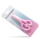 Eazy Kids School Scissors for Kids w/Lock&ndash; Pink