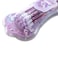 Eazy Kids 12-Piece HB Pencil Set w/Eraser &amp; Grip - Purple