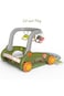 Little Story Walker 6in1 Baby Activity Center - Green