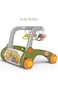 Little Story Walker 6in1 Baby Activity Center - Green