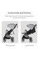 TEKNUM Travel Cabin Plus Stroller - Grey