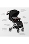 TEKNUM Travel Cabin Plus Stroller - Black