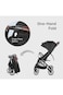 TEKNUM Travel Cabin Plus Stroller - Black