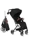 TEKNUM Travel Cabin Plus Stroller - Black