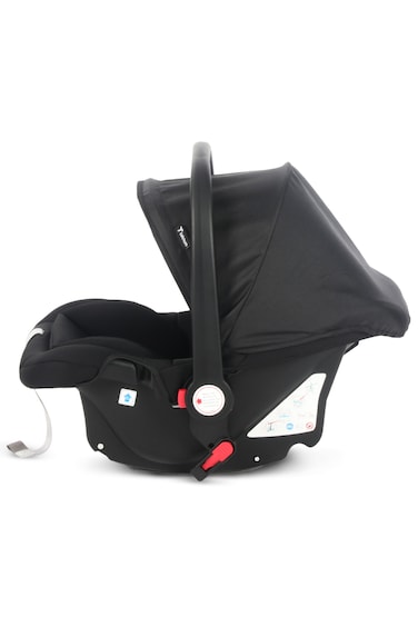 TEKNUM Travel Infant/Baby Car Seat - Black