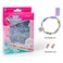 Eazy Kids DIY Wearable &amp; Shareable Bracelet with 2 Holographic Stickers &ndash; Multicolor