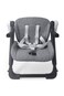 TEKNUM 3-IN-1 Kids Foldable Dining Booster Chair - Grey